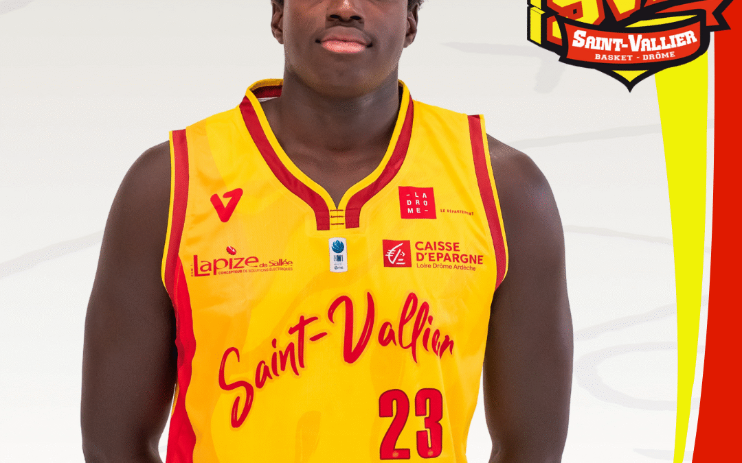 23 | Adama N&rsquo;DIAYE