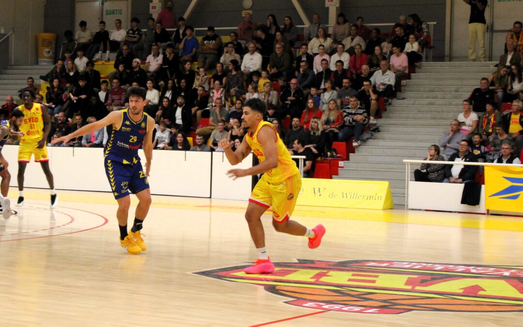 Défaite à Andrézieux