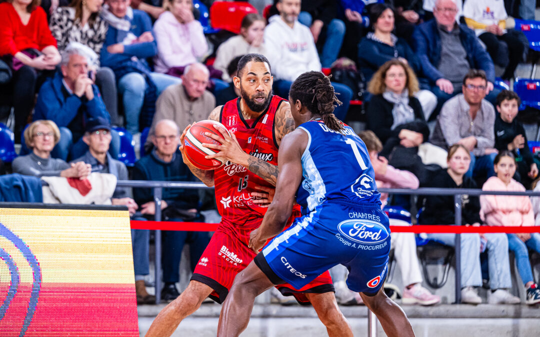 Arrivée de Jaraun BURROWS