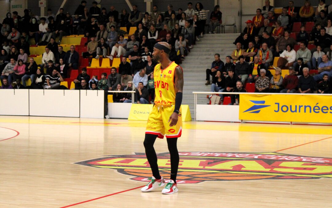 Défaite contre Feurs