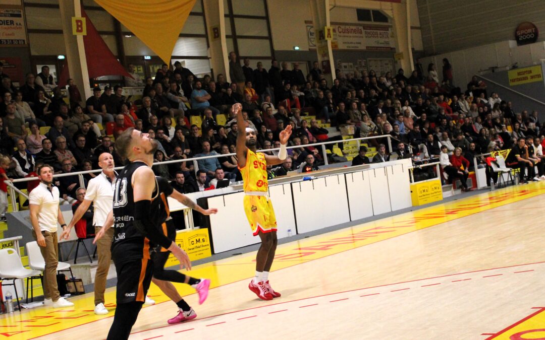 Victoire à Metz, 90-86
