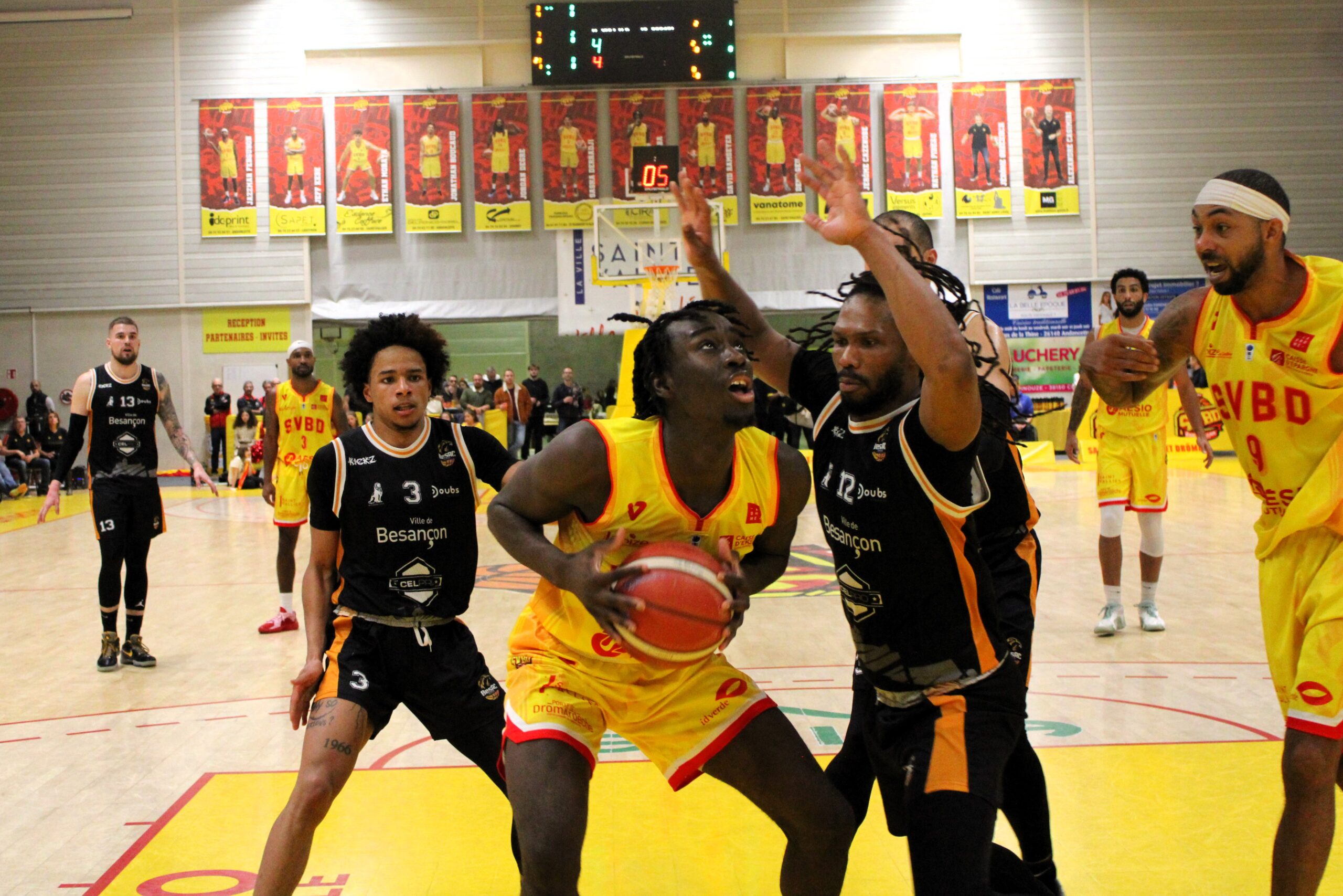 Avant SVBD / Charleville