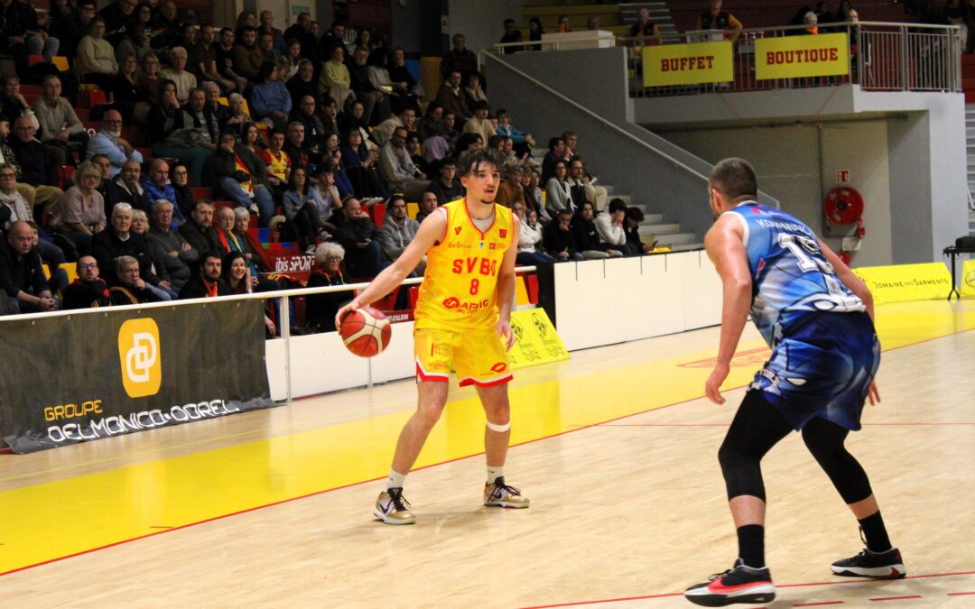 Avant SVBD / Boulogne