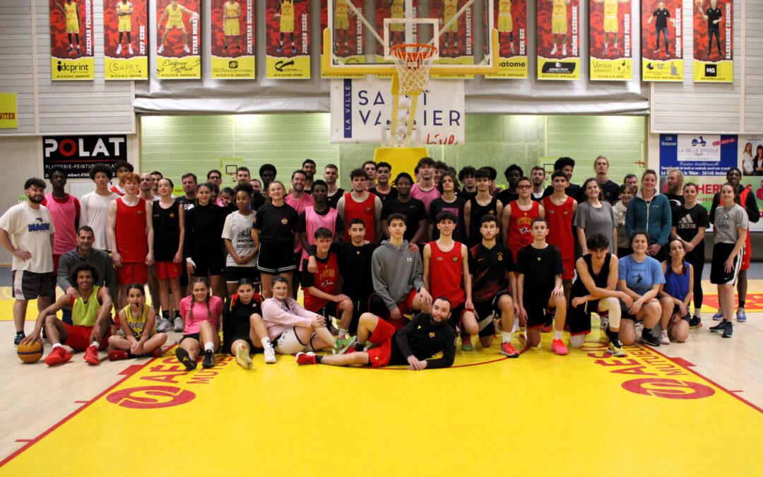 Tournoi de la Pantoufle 2024