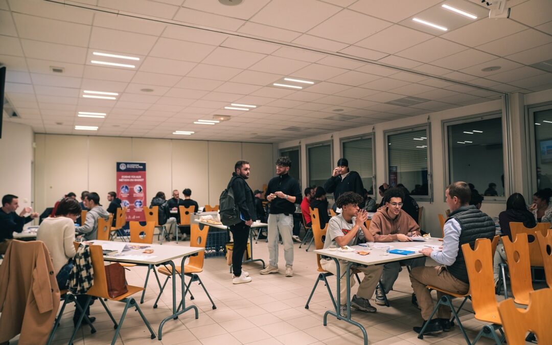 Job Meeting IFRABB X SVBD