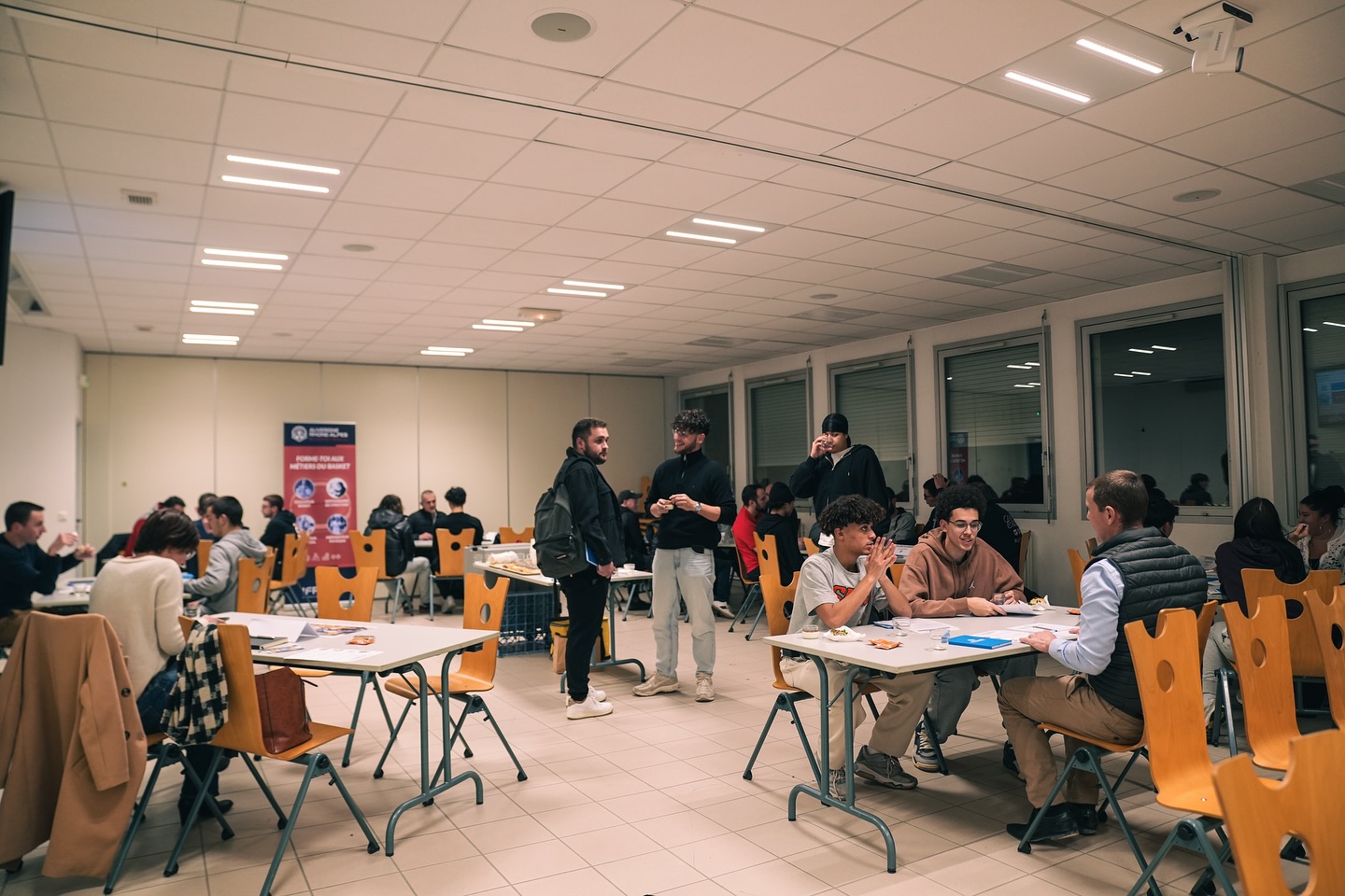 Job Meeting IFRABB X SVBD