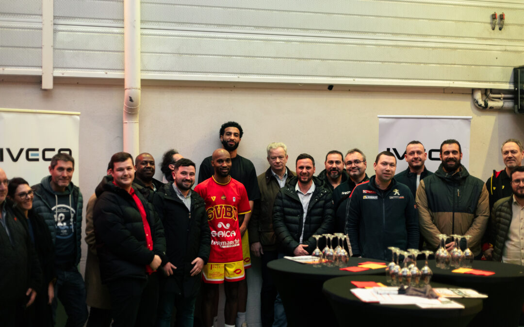 Partenaire du match – Martenat