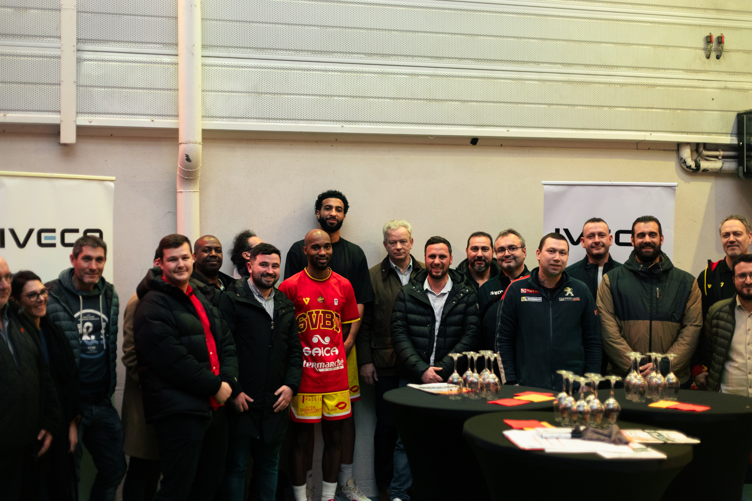 Partenaire du match – Martenat