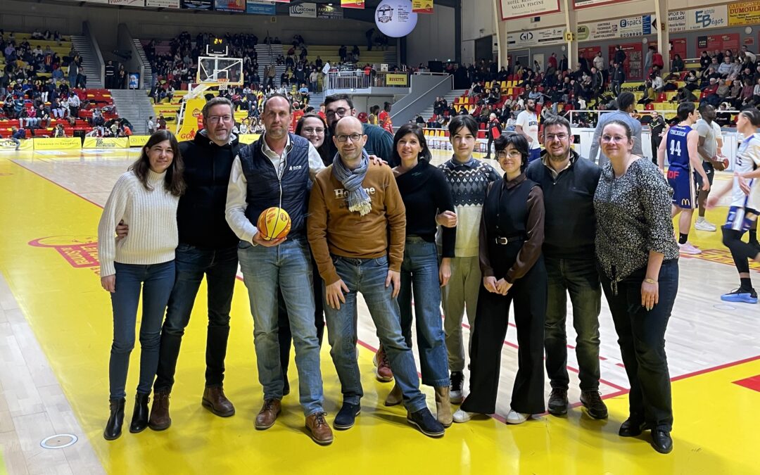 Ballon de Match – D.R.A Technologies