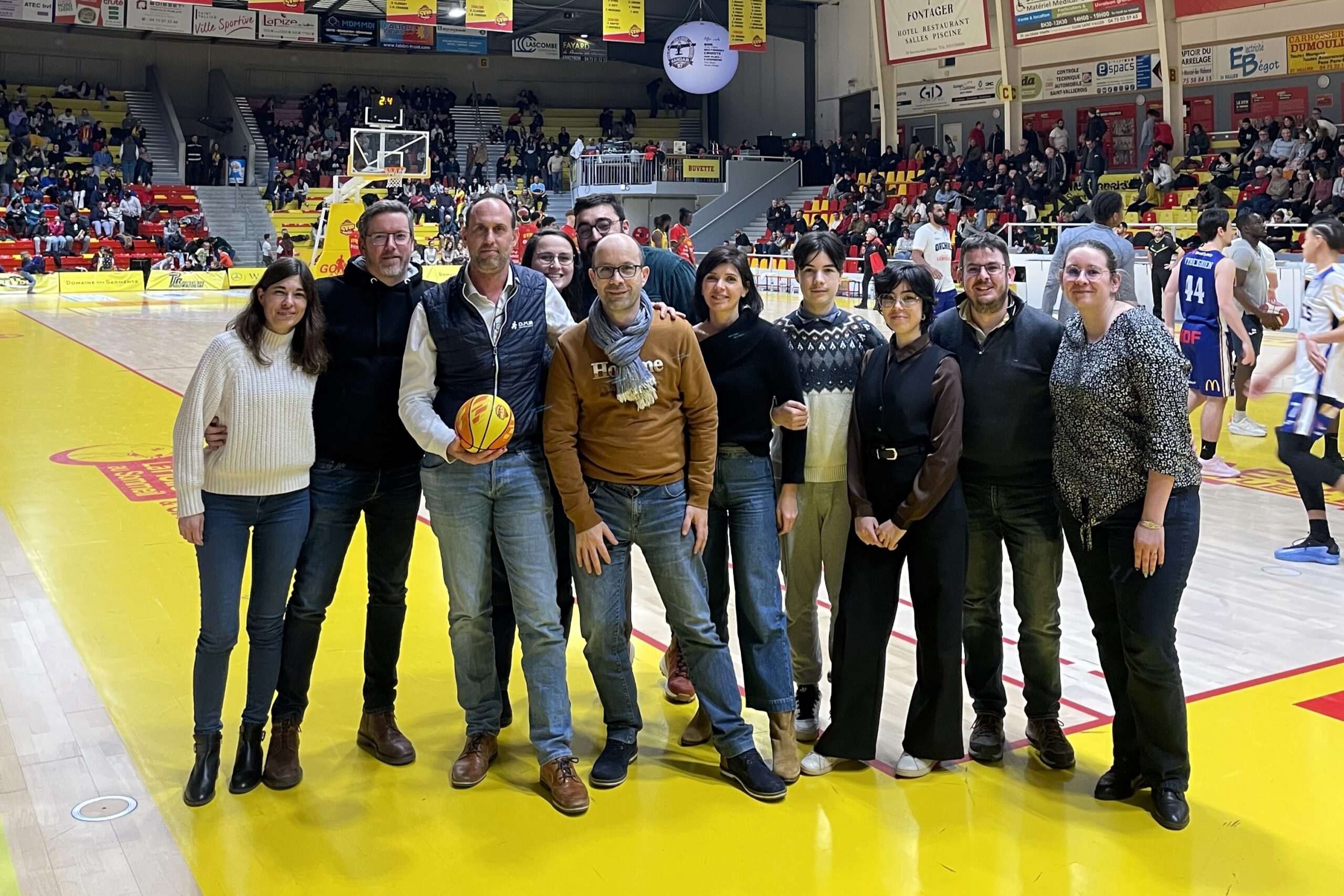 Ballon de Match – D.R.A Technologies