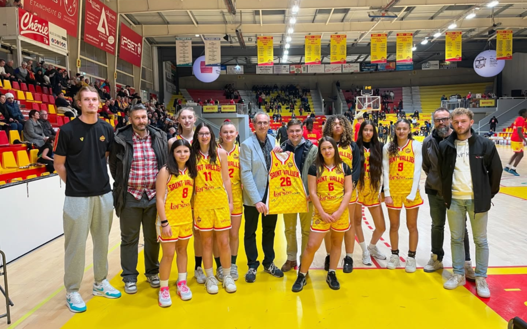 LAPIZE DE SALLEE équipe les U18 Filles
