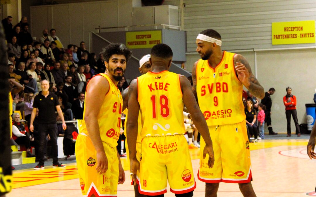 Avant SVBD / Avignon