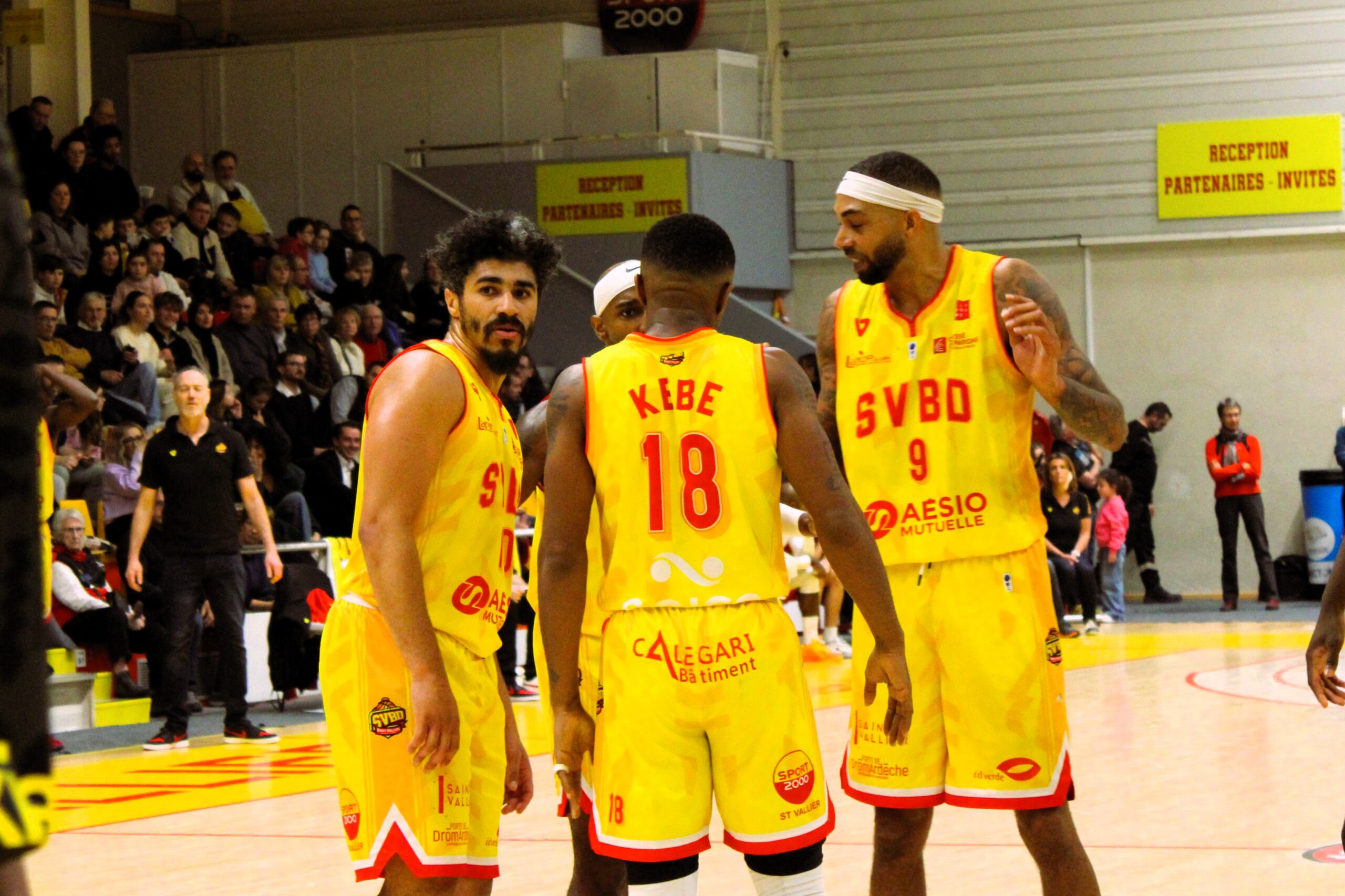 Avant SVBD / Avignon