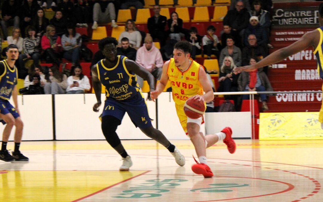 Avant SVBD / Orchies