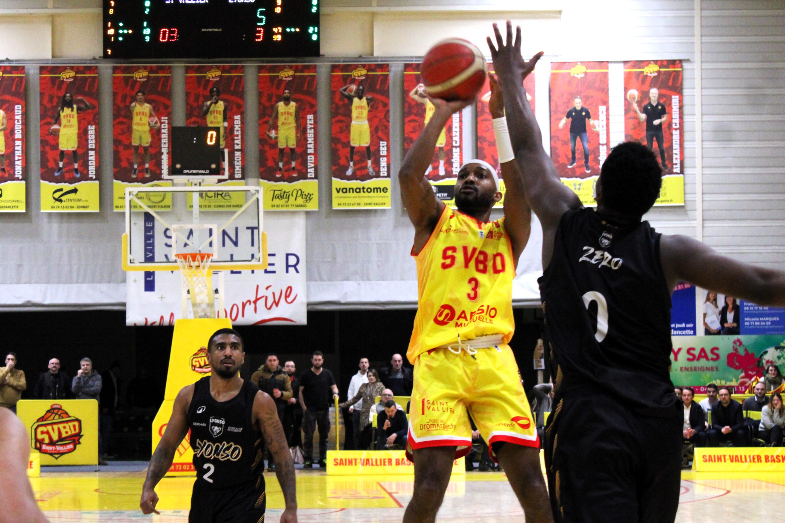 Avant SVBD / Metz