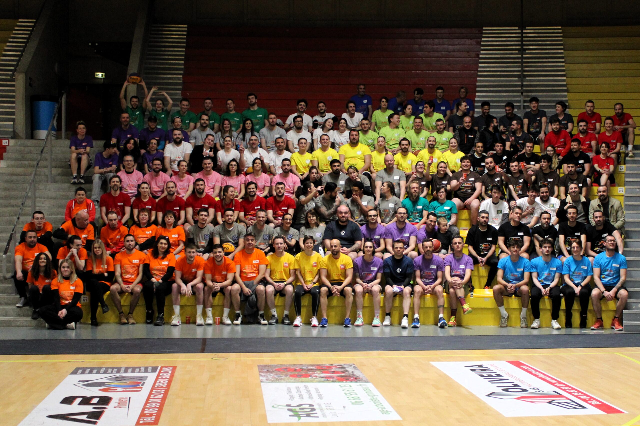 Tournoi Inter-Entreprises 2025