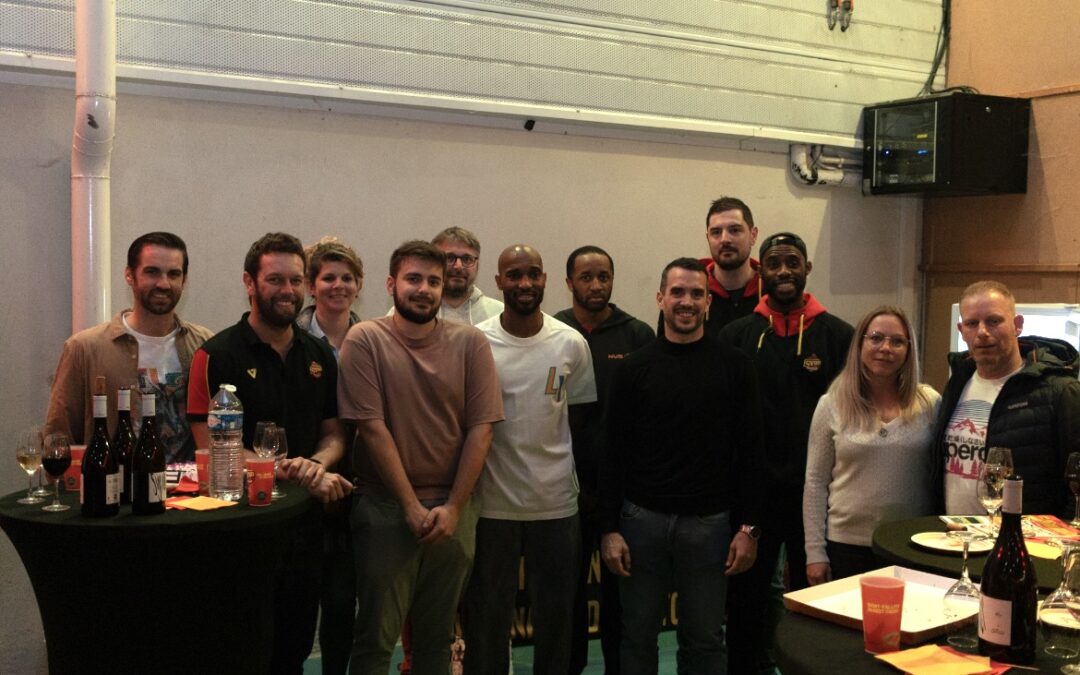 Partenaire du match – DAF GSVI