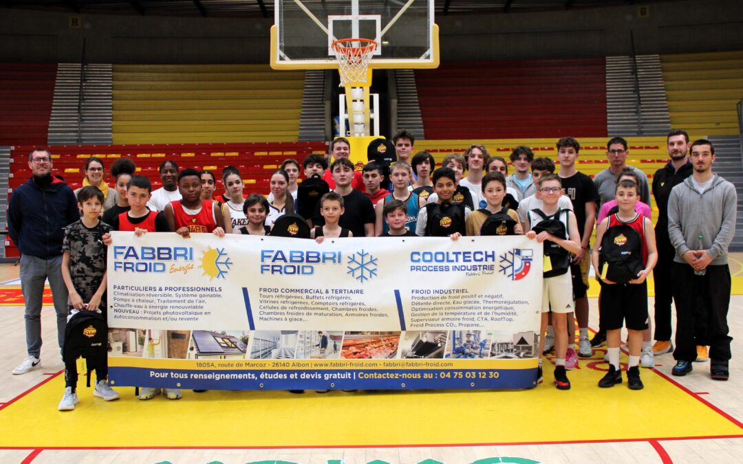 Retour sur le training camp d&rsquo;hiver U13-U15