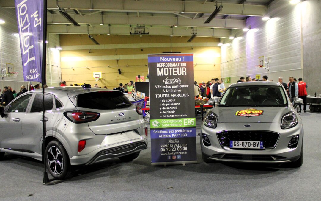 Partenaire du match – Ford by Horizon