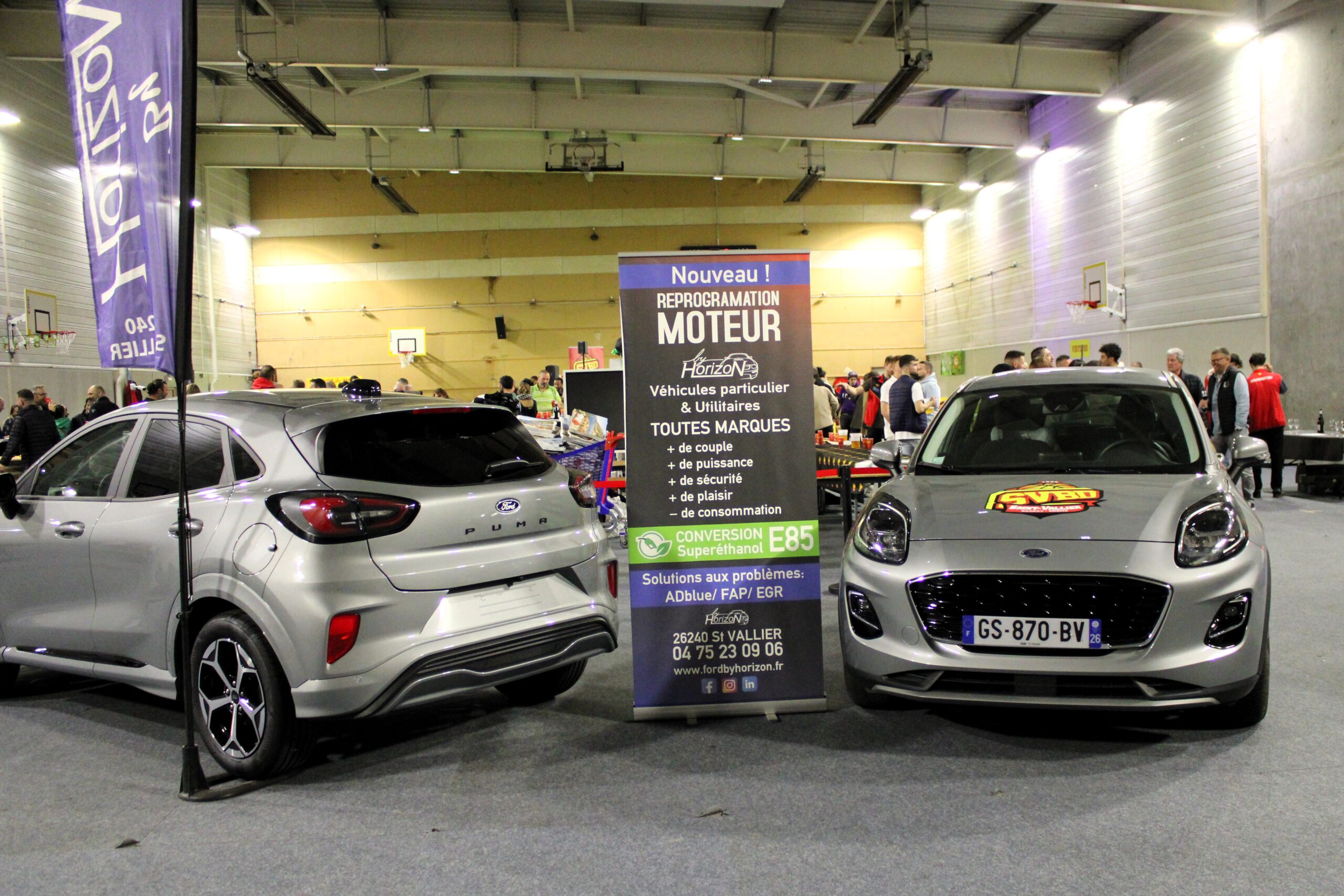 Partenaire du match – Ford by Horizon