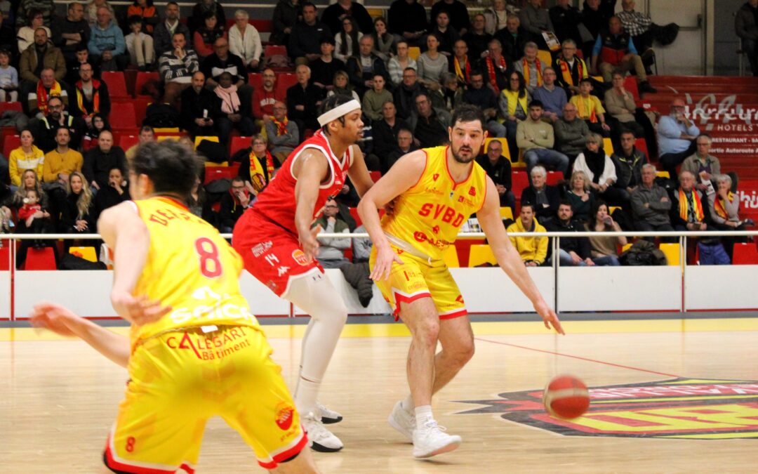 Avant SVBD / Levallois