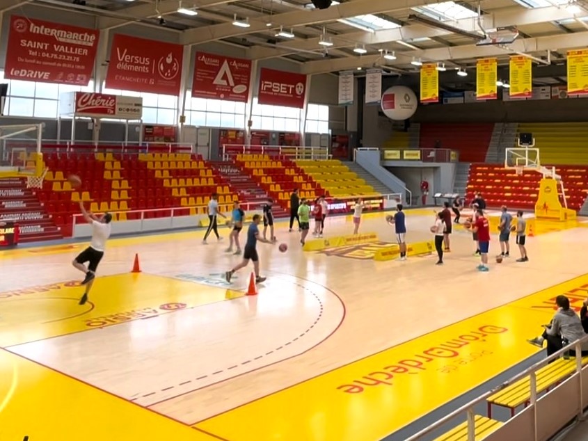 Les vendredis sportifs
