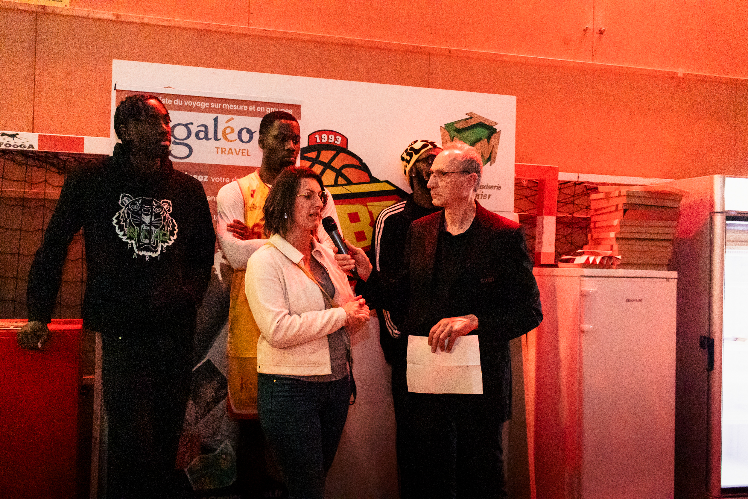 Partenaire du match – Galéo Travel Fayard