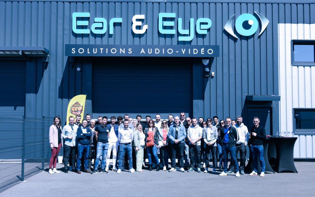 Midi Partenaire chez EAR & EYE