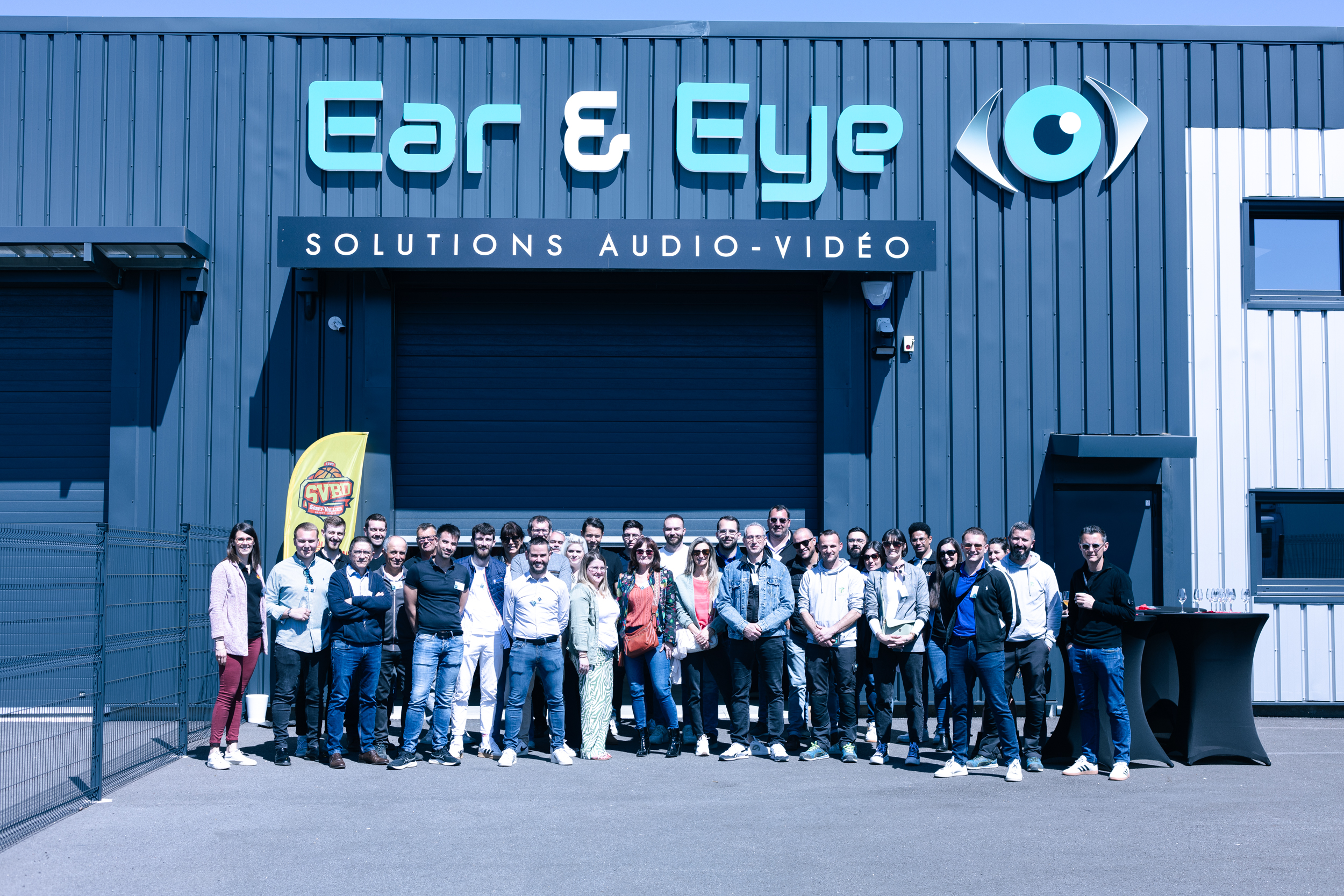 Midi Partenaire chez EAR & EYE