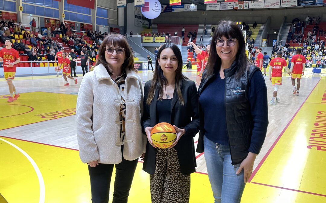 Ballon de Match – CAPIFRANCE