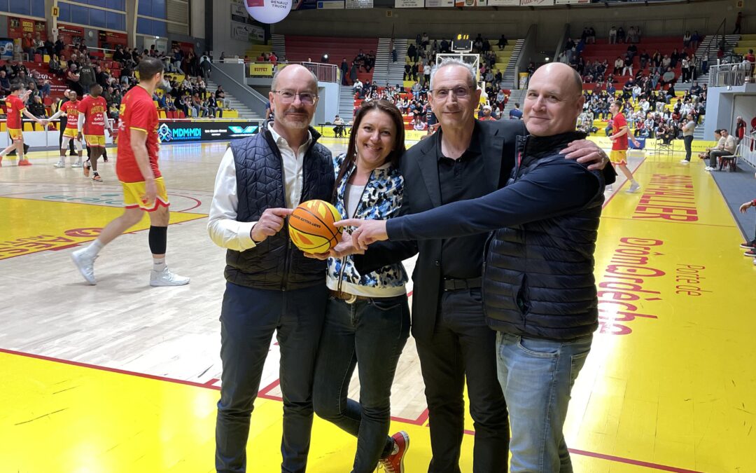 Ballon de Match – ADS GROUP Security