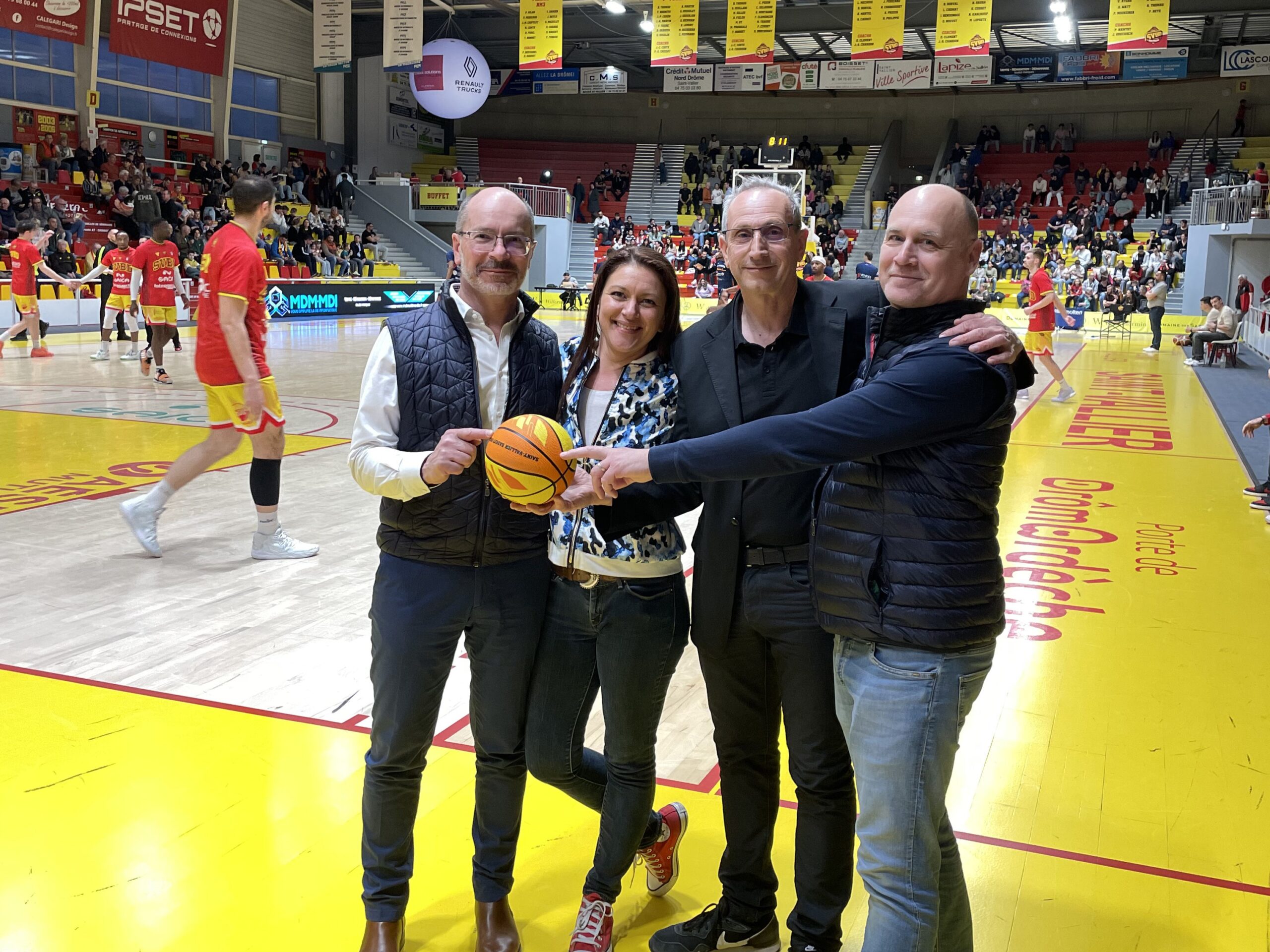 Ballon de Match – ADS GROUP Security