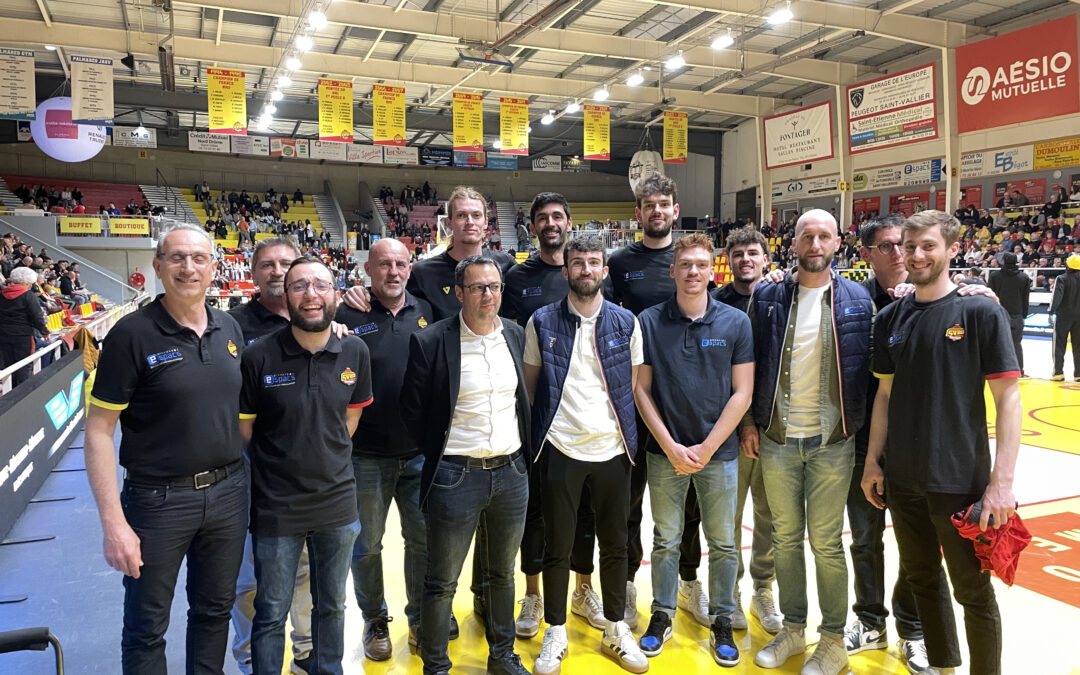 ESPACS GROUPE équipe la NM2