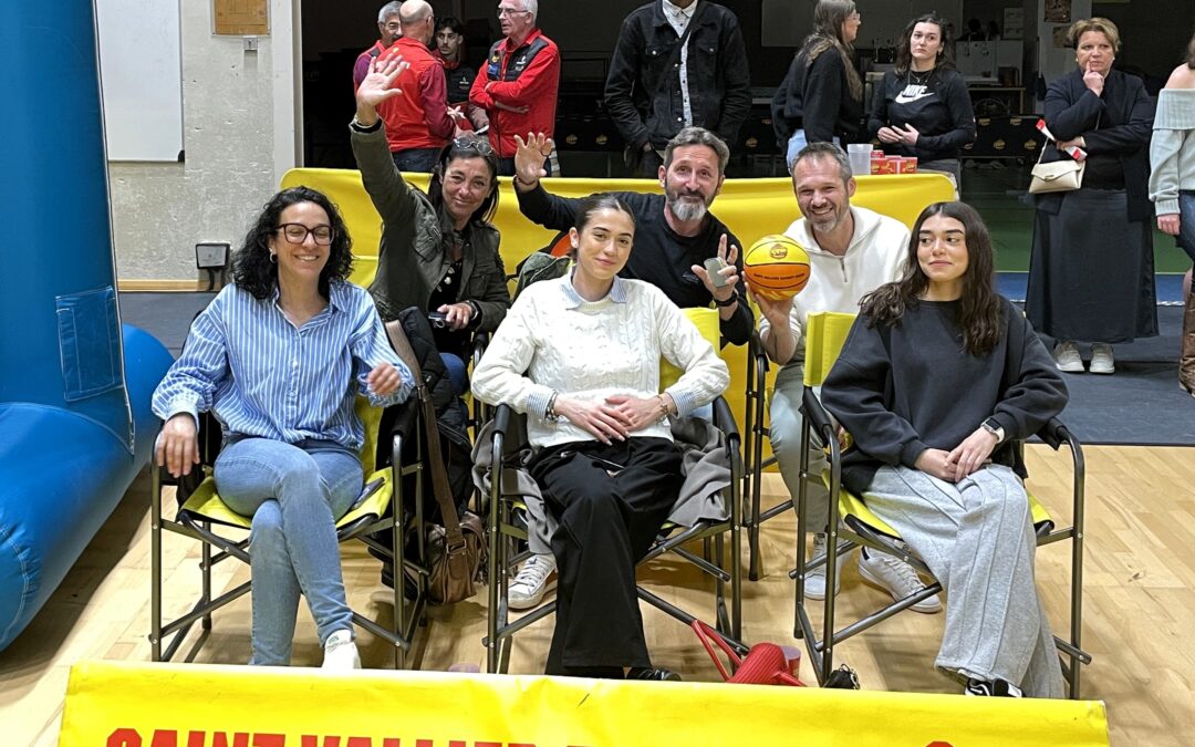 Ballon de Match – AROM TECHNOLOGIES