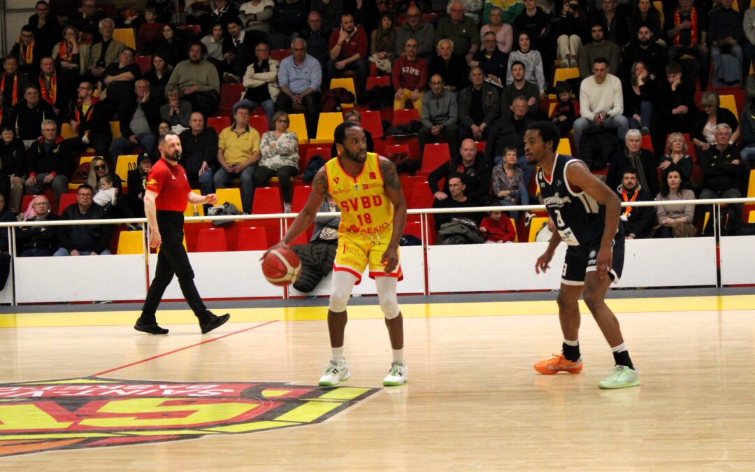 Avant SVBD / Les Sables