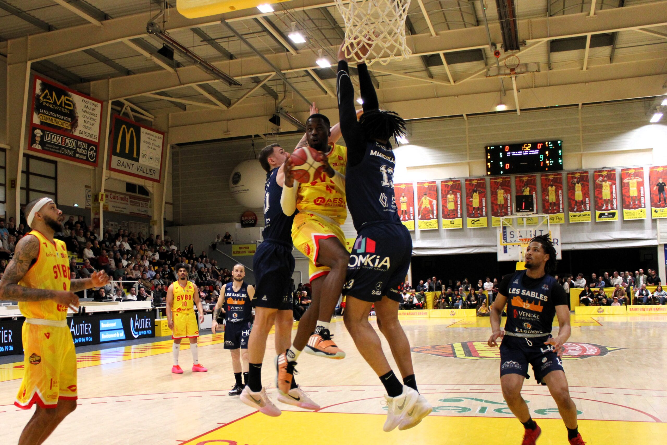 Avant SVBD / Quimper