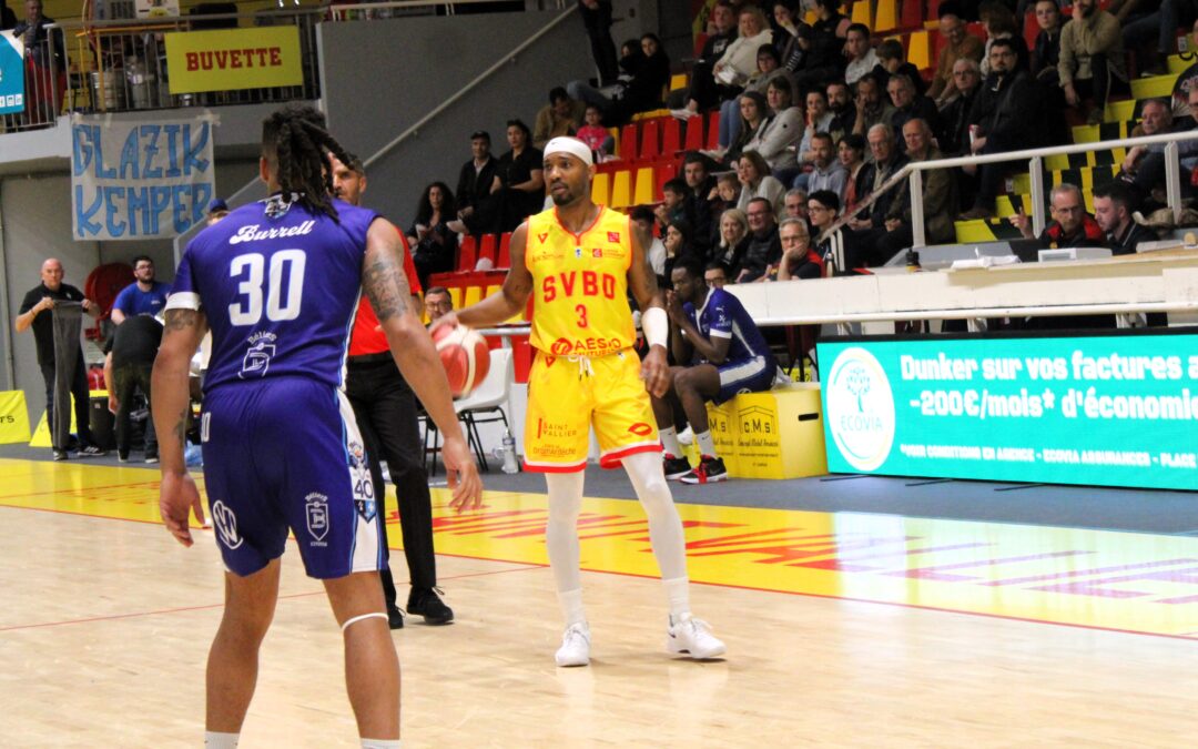 Avant SVBD / Challans