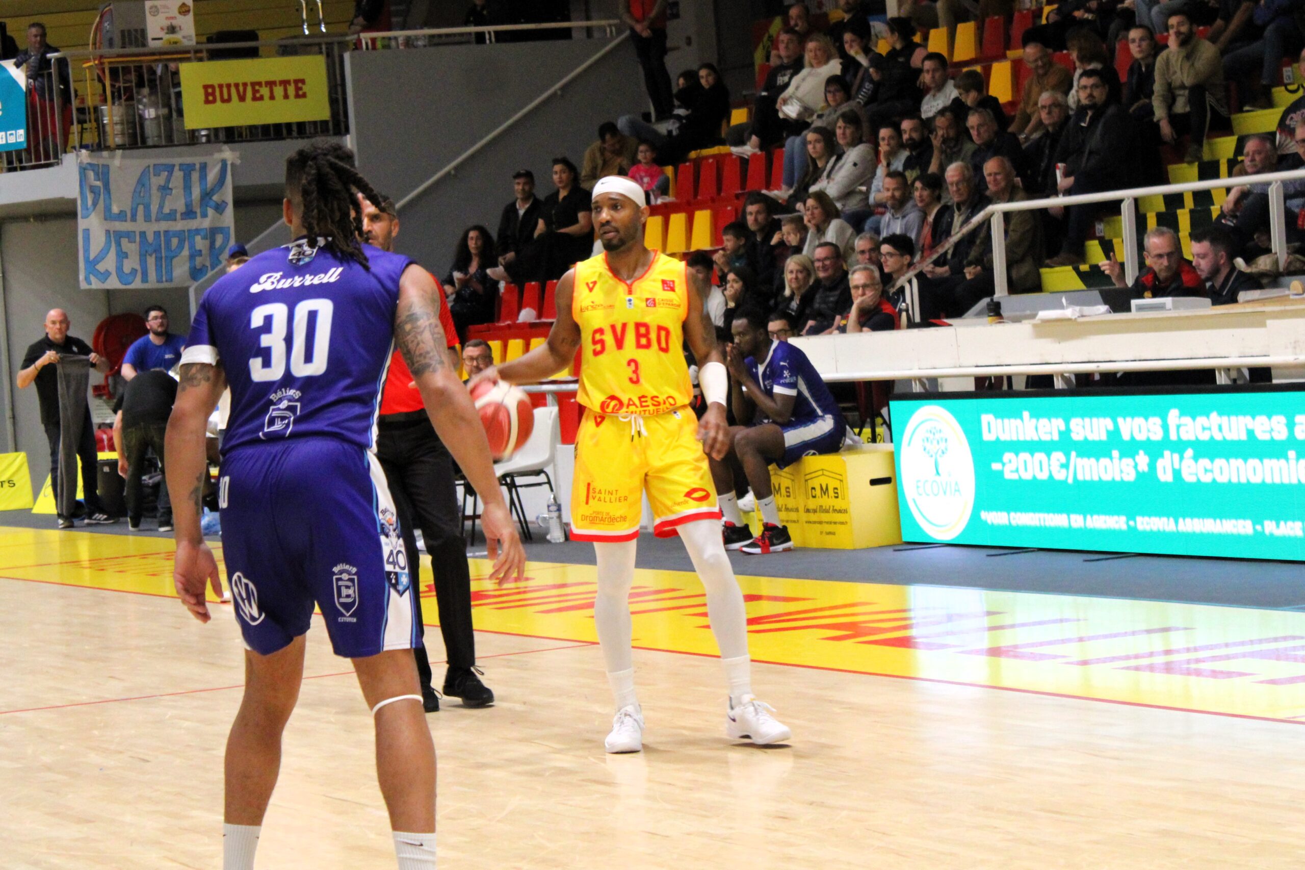 Avant SVBD / Challans