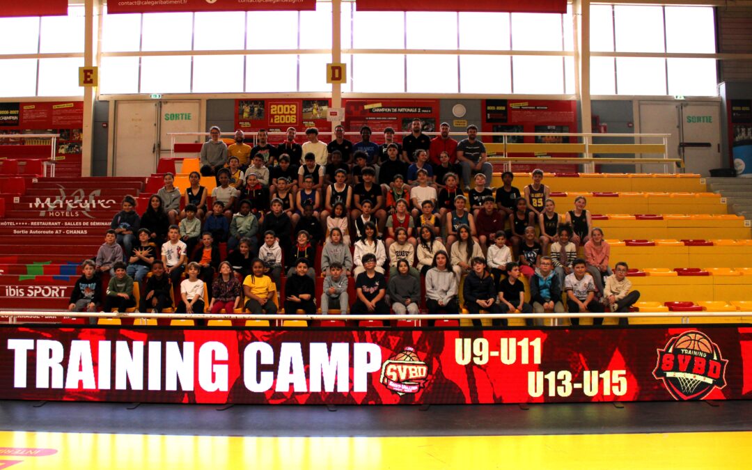 Retour sur Camp de Printemps 2025