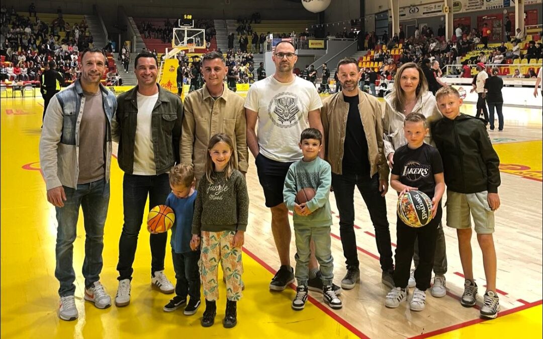 Ballon de Match – OLYSTA