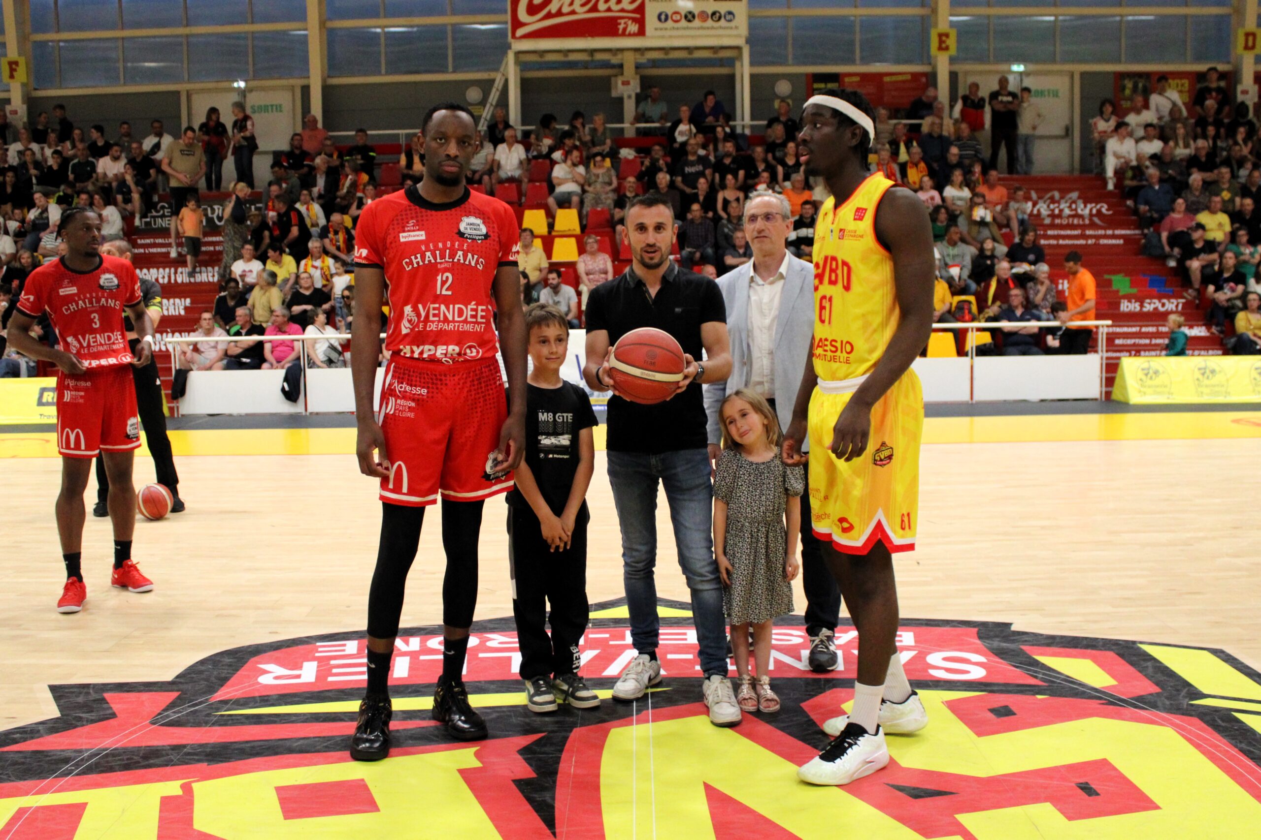 Partenaire du match – Fabbri Froid