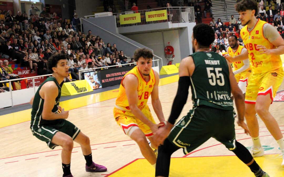 Départs d&rsquo;Ethan, Julien, Stolt et Nathan