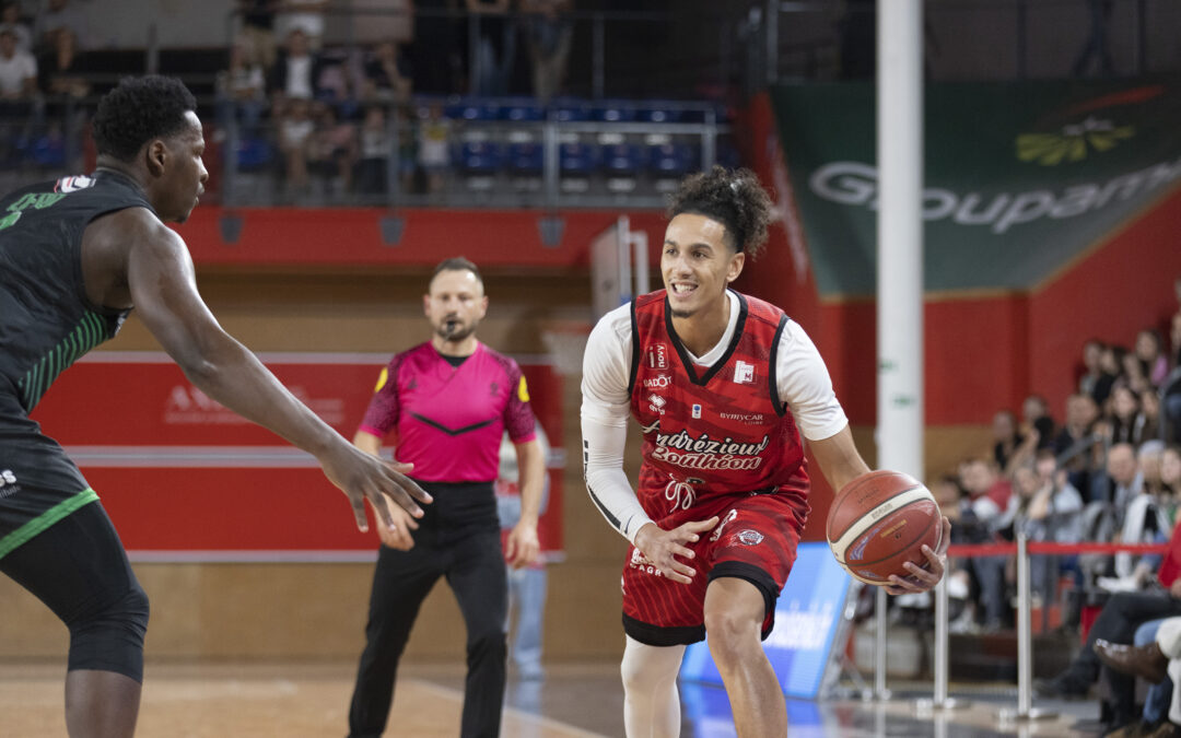Arrivée d&rsquo;Adrien THIMON