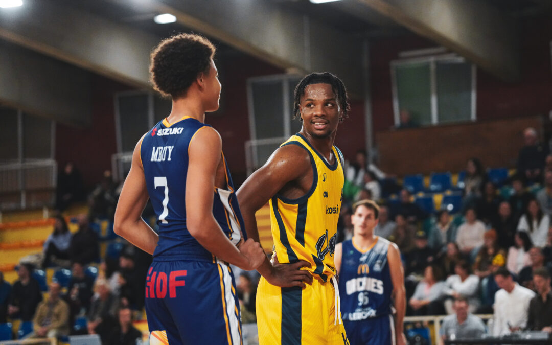 Arrivée d&rsquo;Austin RASOLONJATOVO