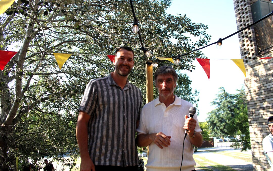 Retour de Jonathan HOYAUX