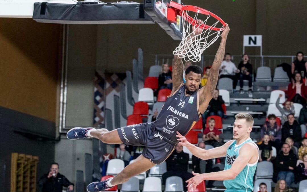 Arrivée de Tervell BECK