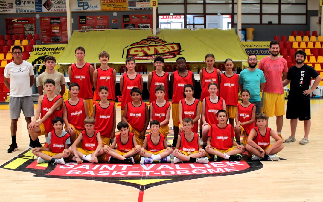 Retour sur le Summer Camp 2025