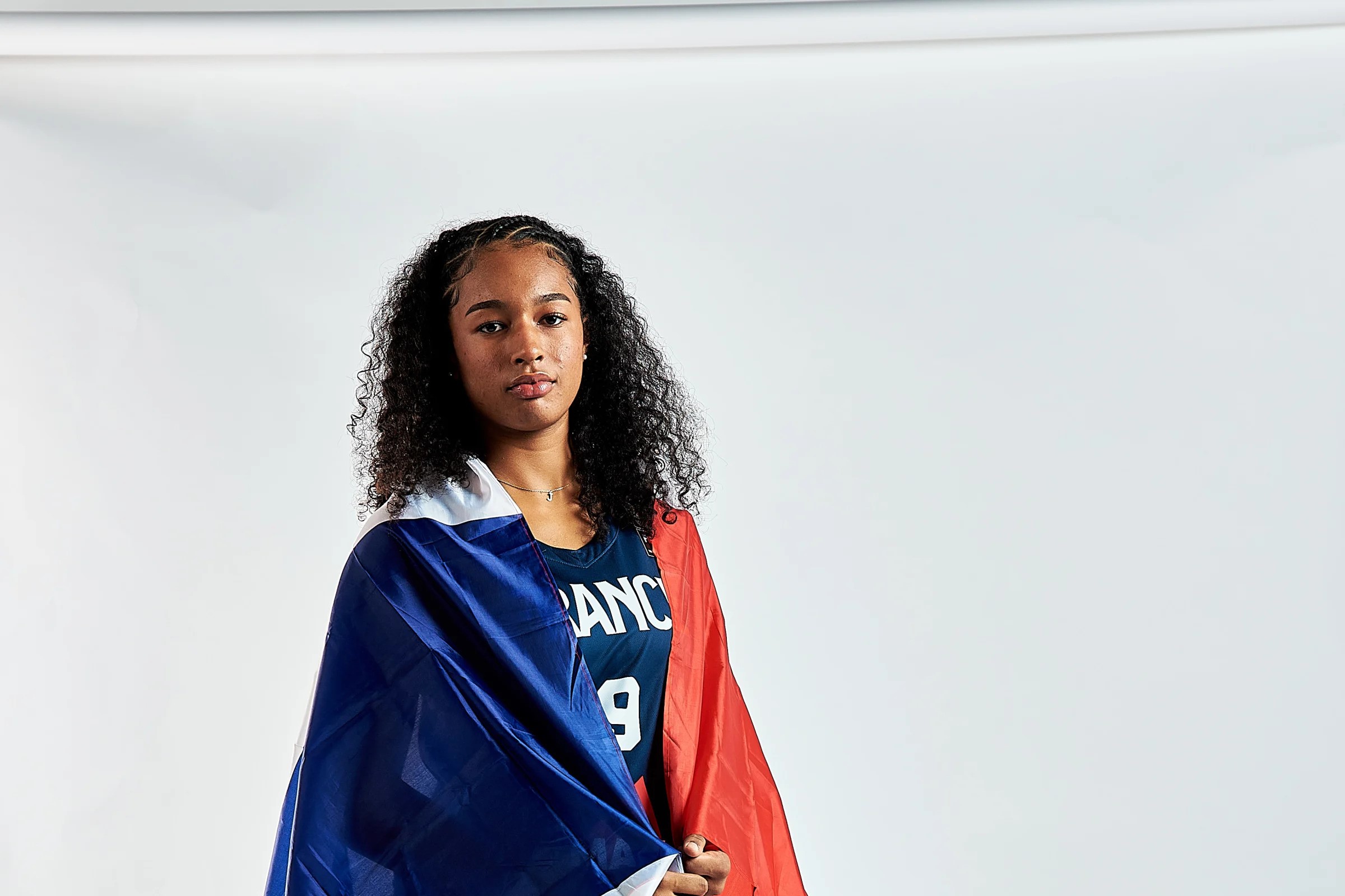 Joana KONATE à l&rsquo;Euro U16F !