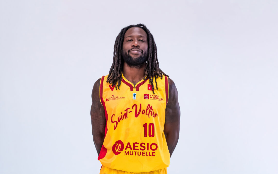 Arrivée d&rsquo;Amadou SIDIBE