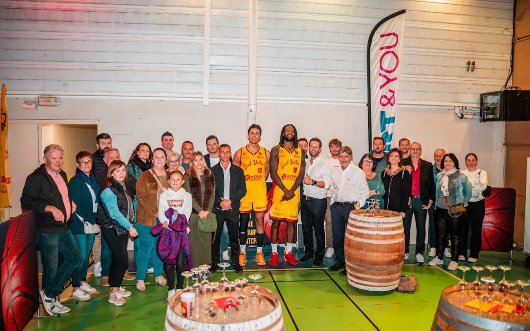 Partenaire du match – Bert & You